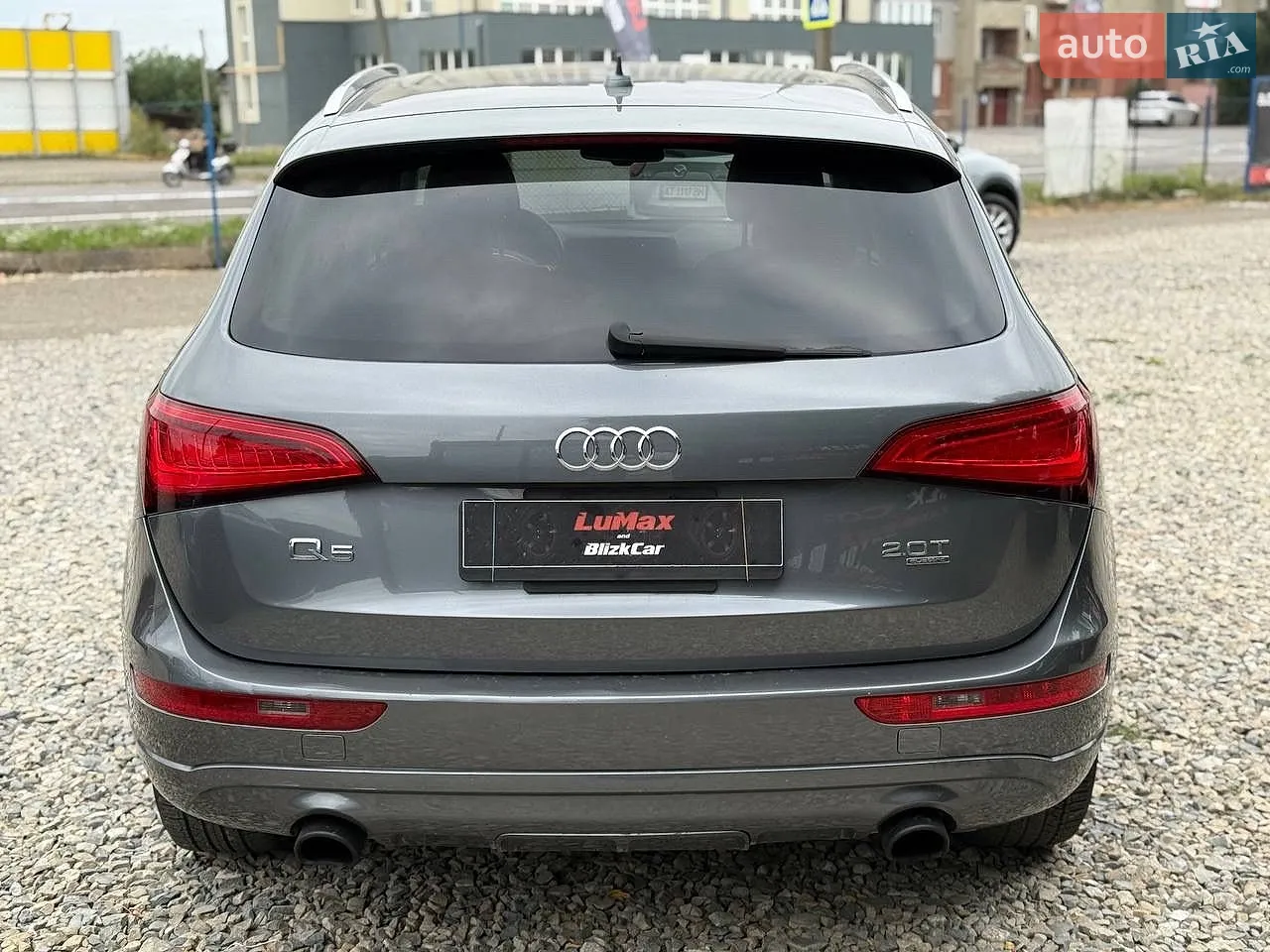 2014 Audi Q5 - мініатюра 10