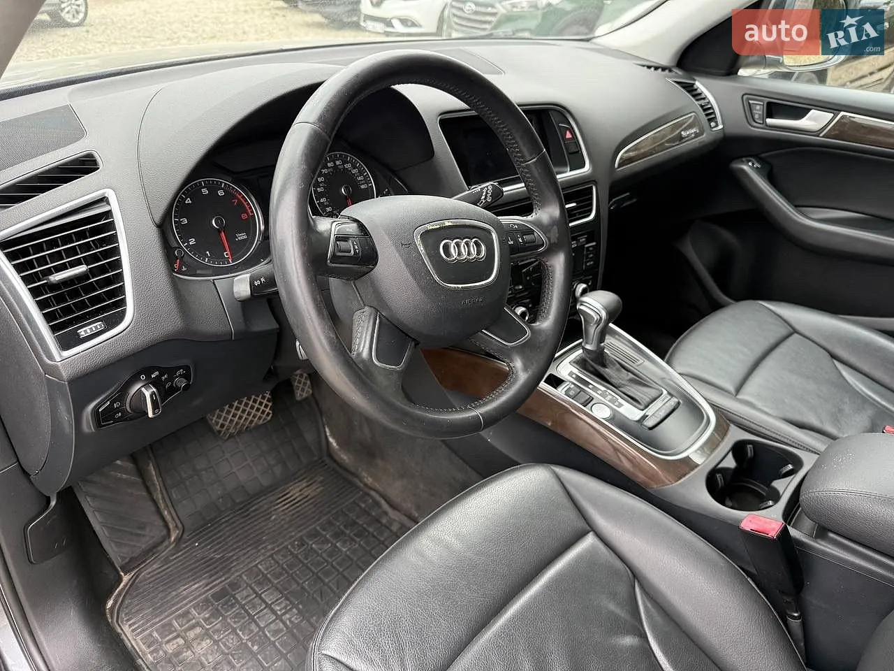 2014 Audi Q5 - мініатюра 17