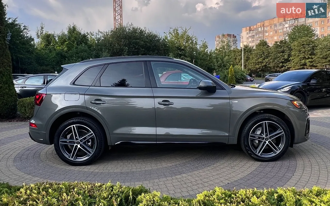 2022 Audi Q5 - мініатюра 8