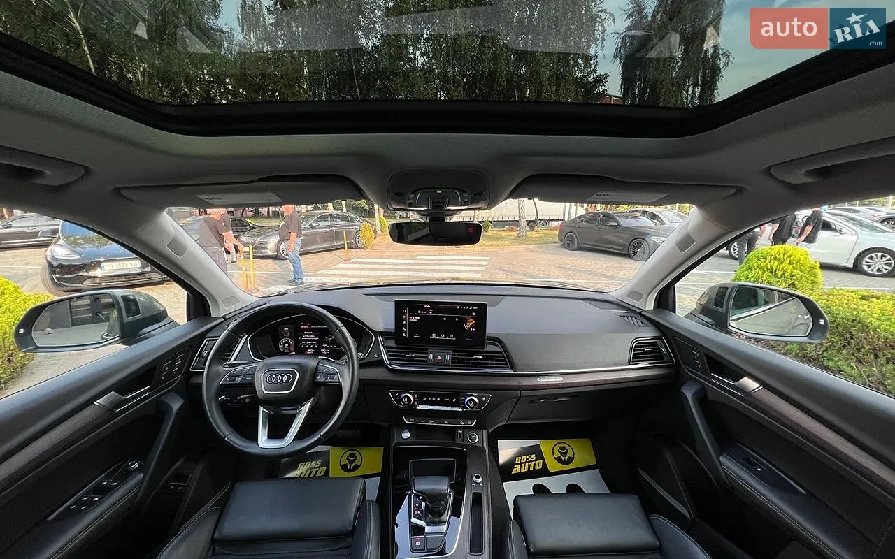 2022 Audi Q5 - мініатюра 14