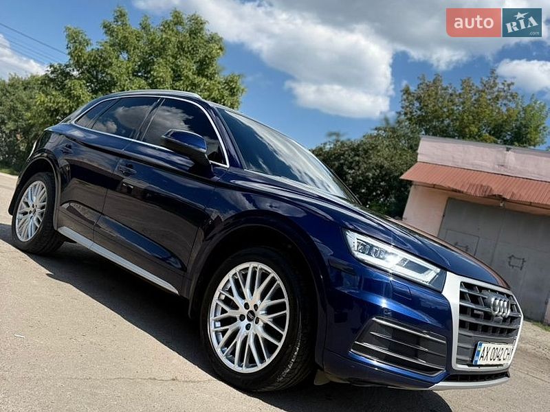 Audi Q5 2017