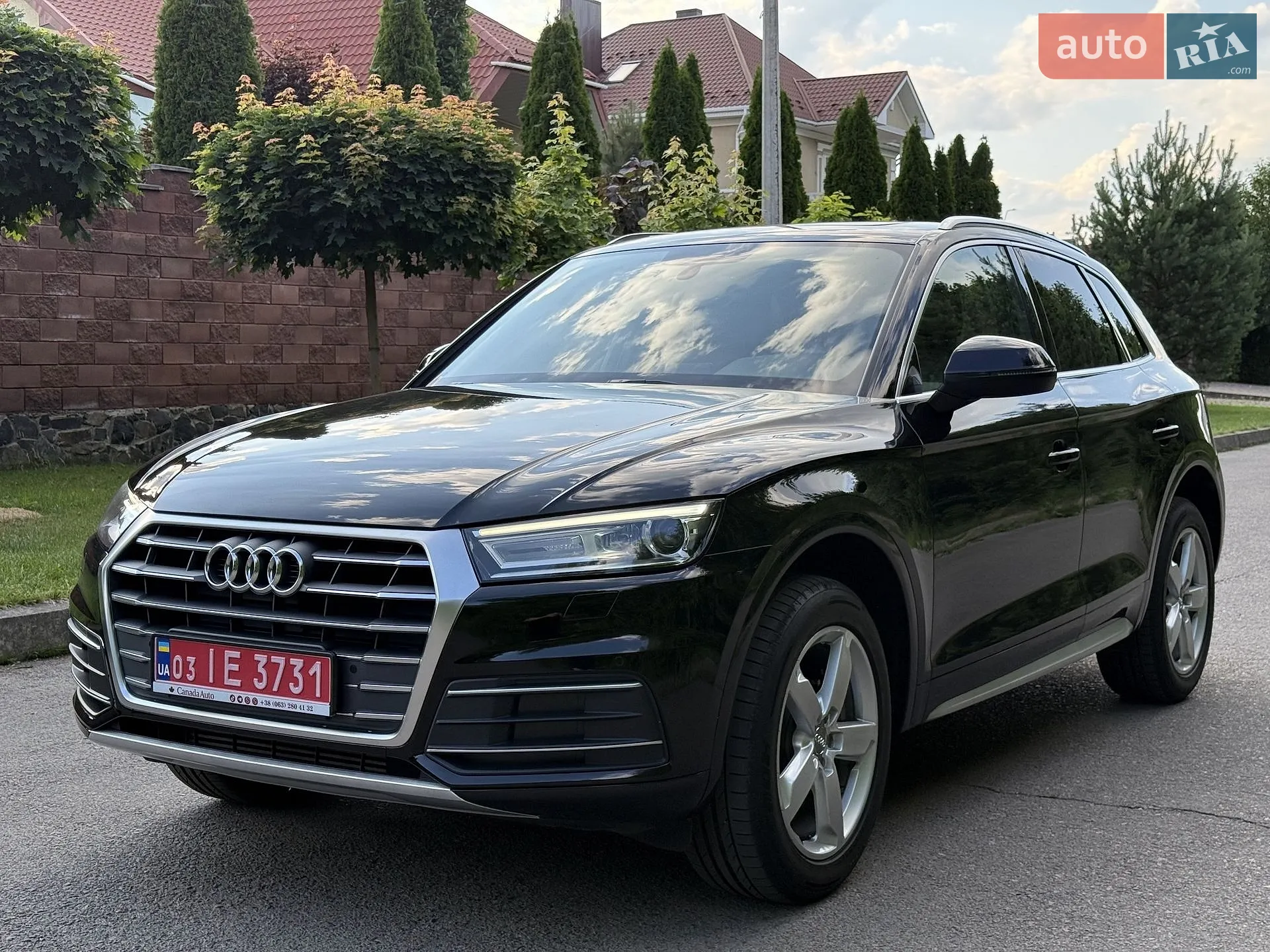 2018 Audi Q5 - мініатюра 3
