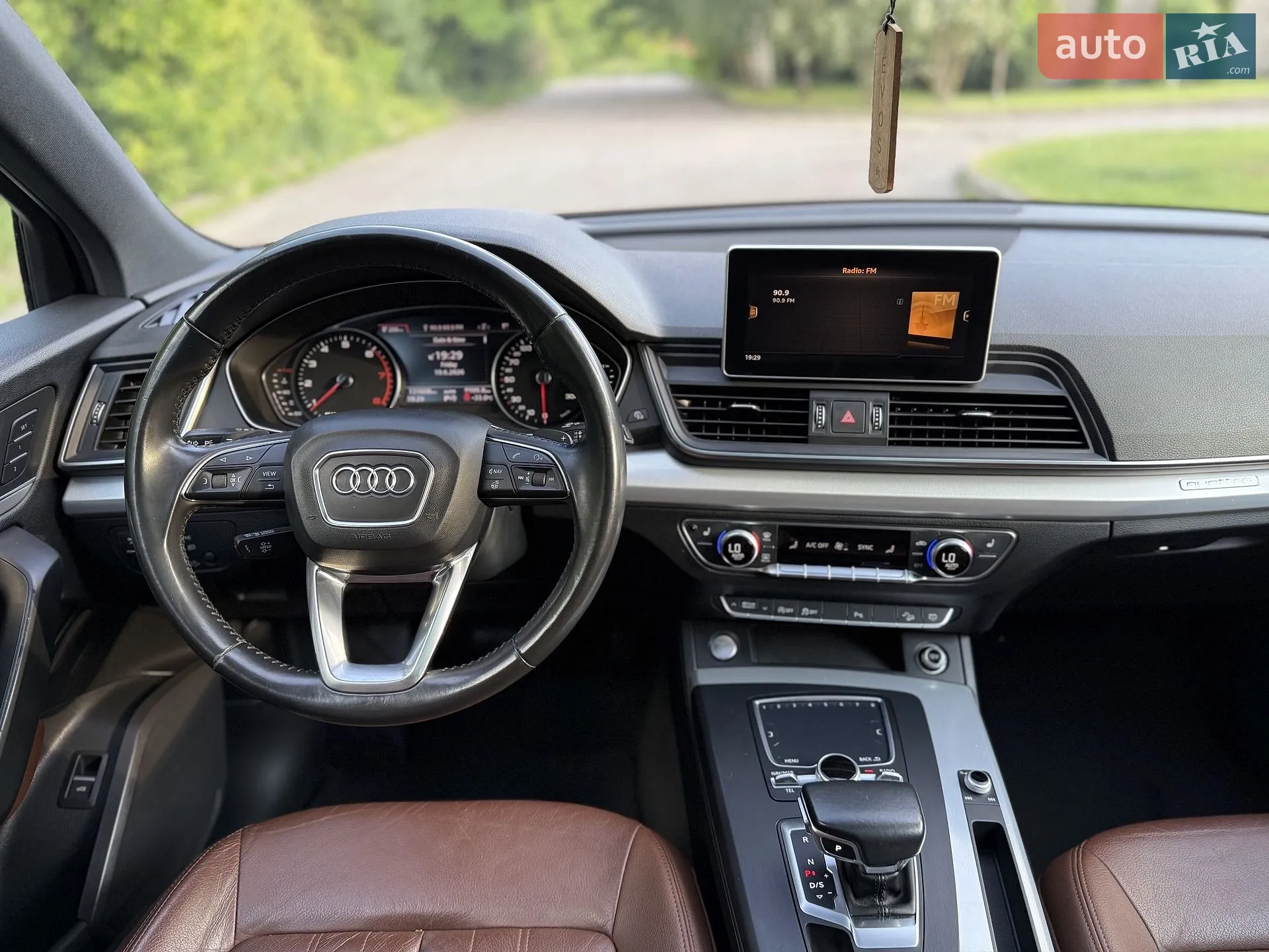 2018 Audi Q5 - мініатюра 42