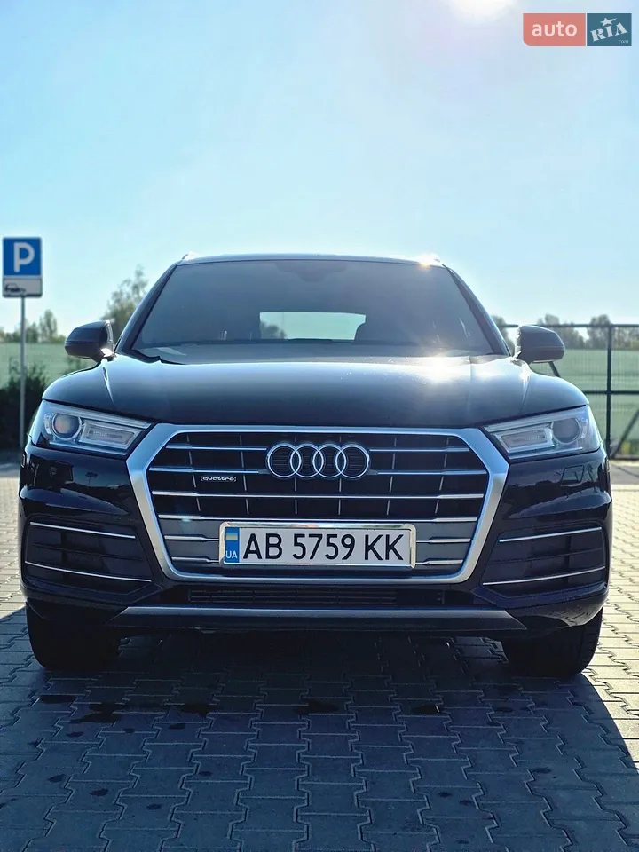 2018 Audi Q5 - мініатюра 20
