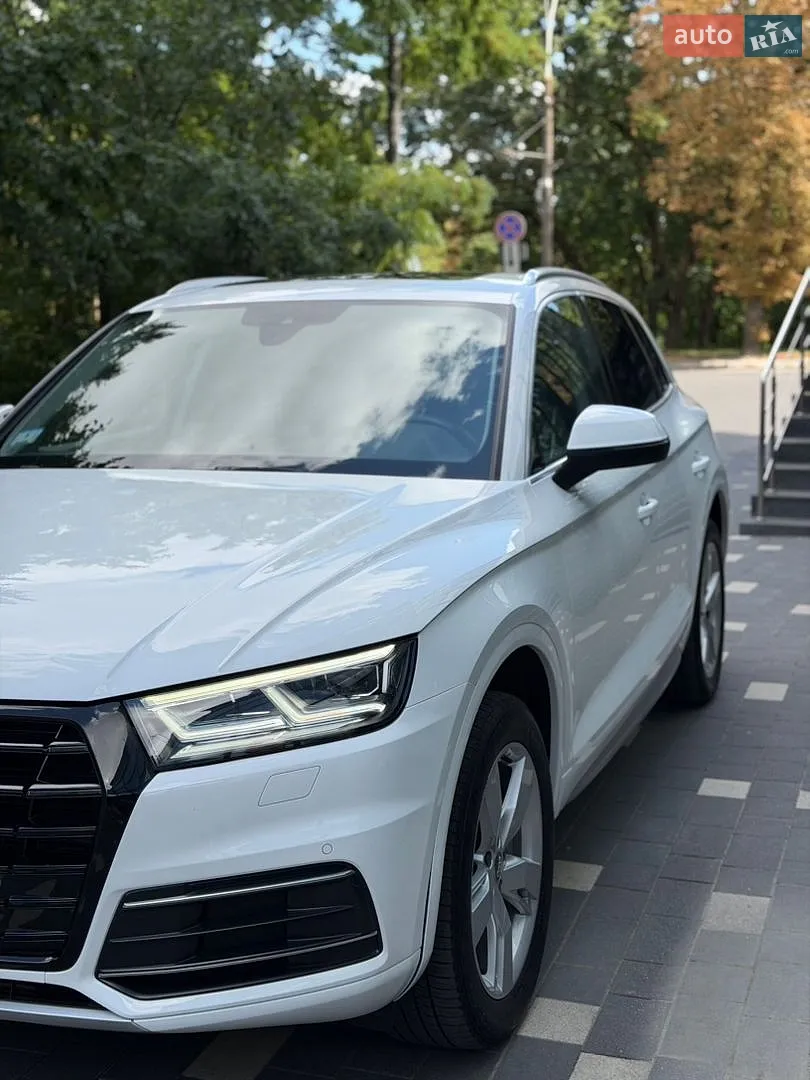 2018 Audi Q5 - мініатюра 3