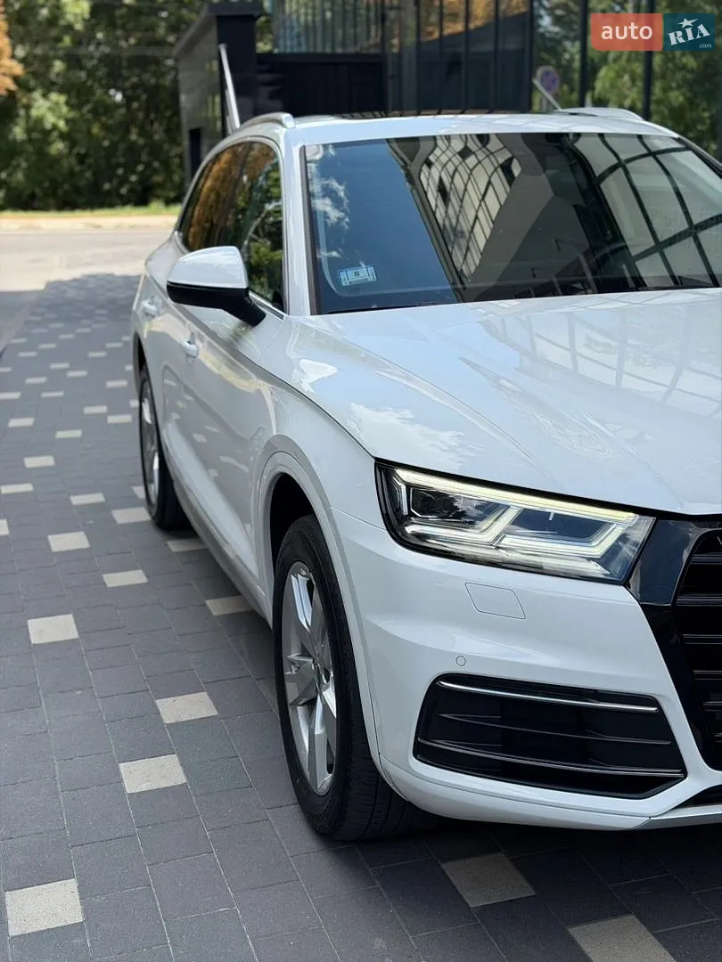 2018 Audi Q5 - мініатюра 4