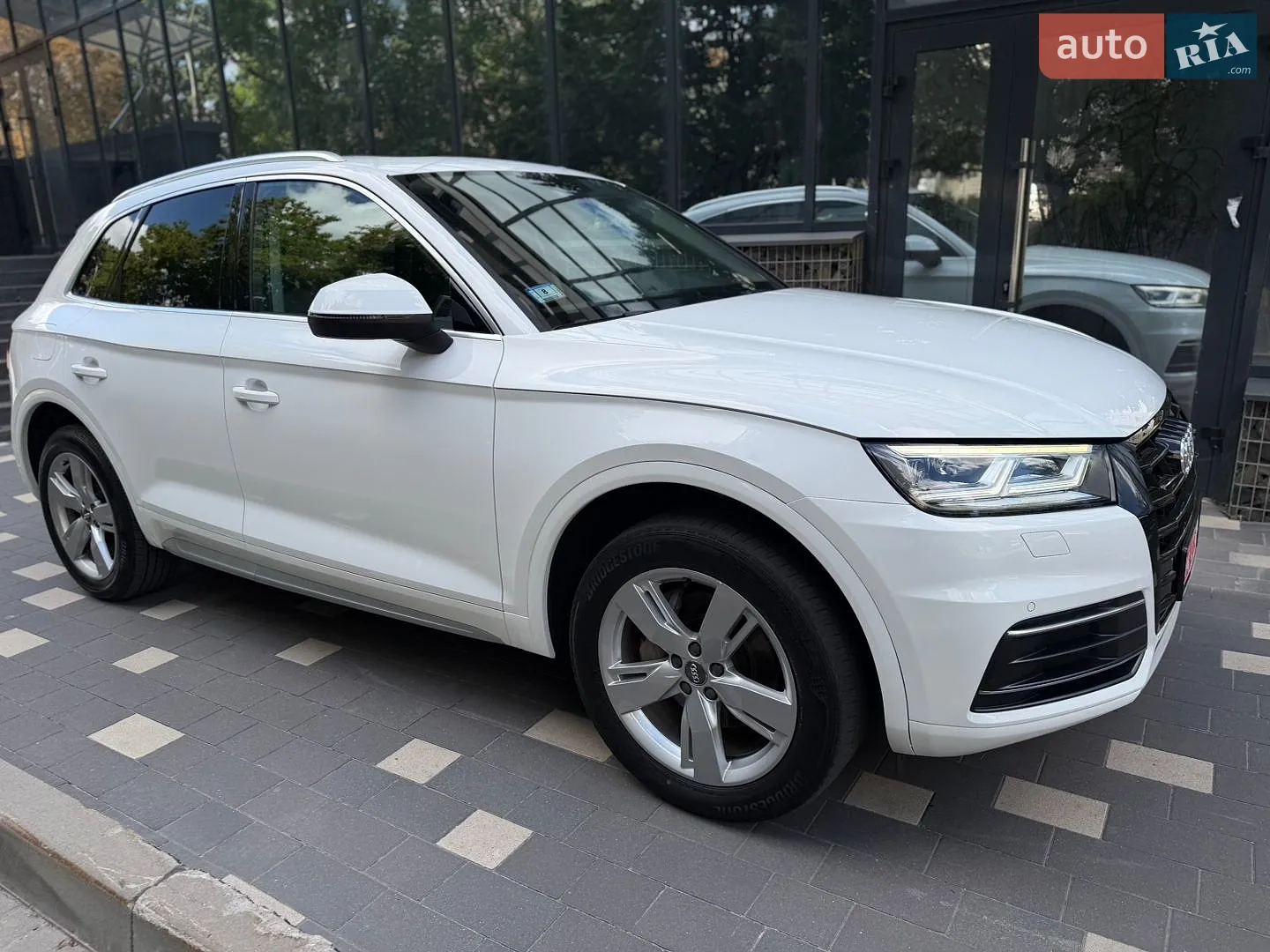 2018 Audi Q5 - мініатюра 5