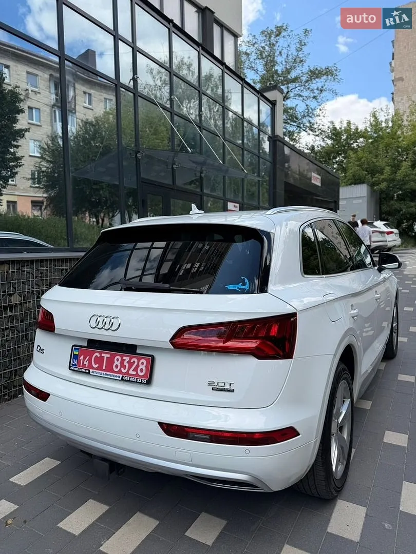 2018 Audi Q5 - мініатюра 7