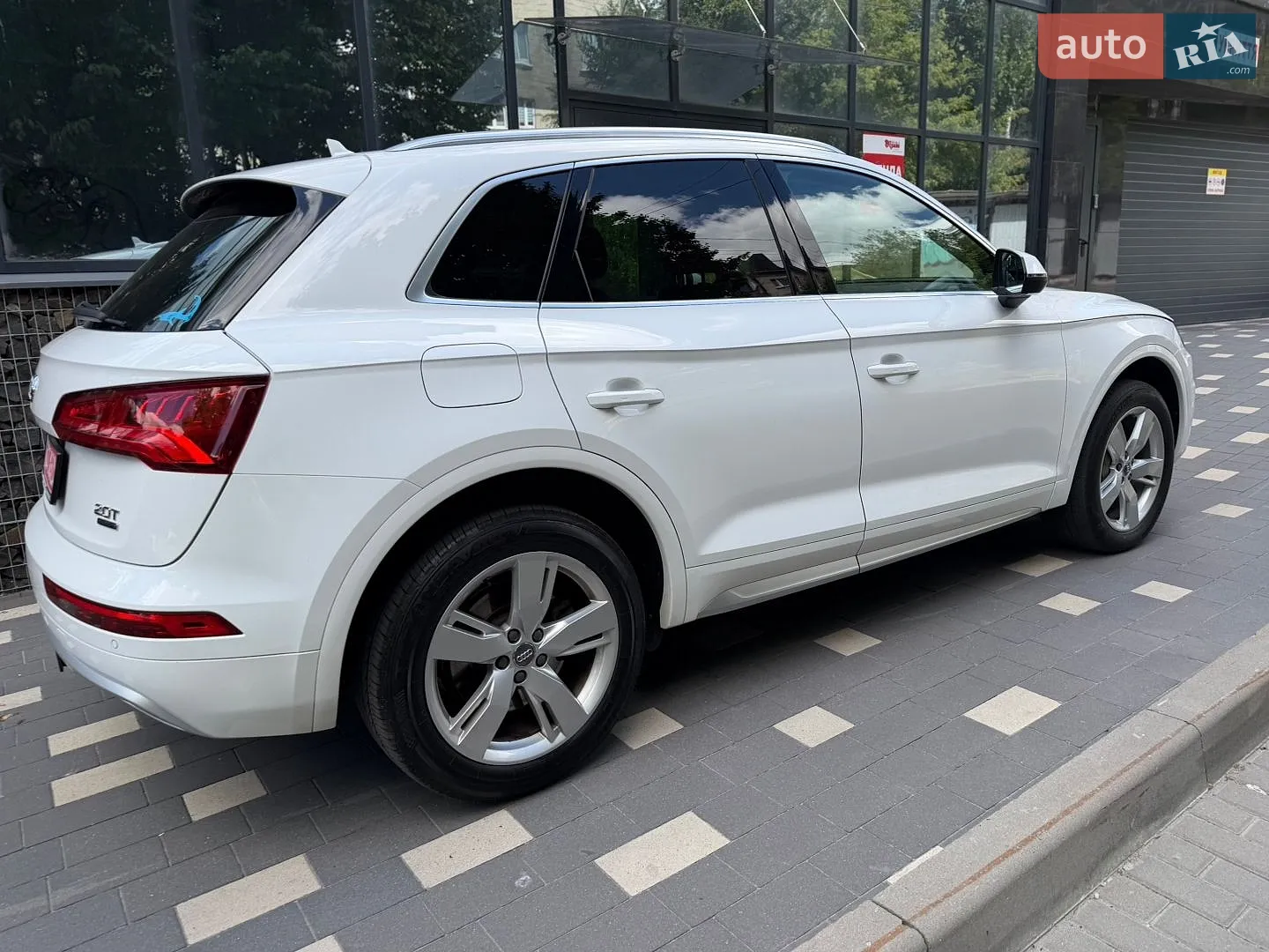 2018 Audi Q5 - мініатюра 6