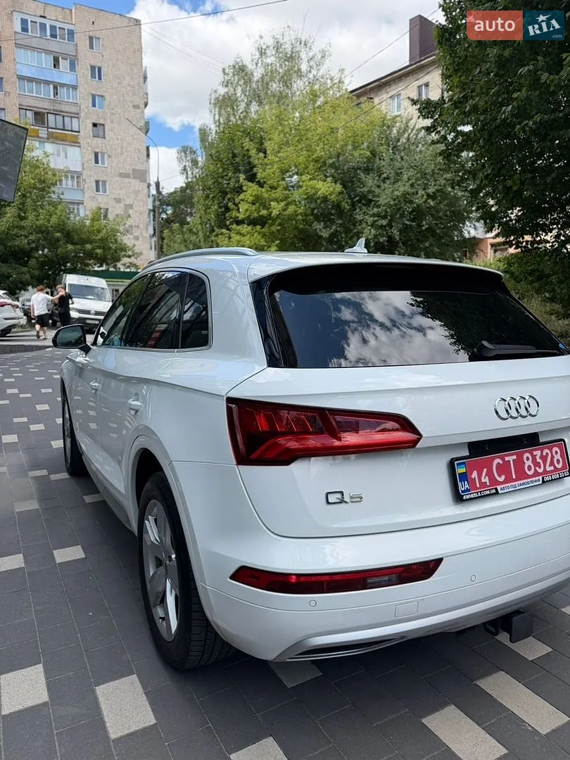 2018 Audi Q5 - мініатюра 8