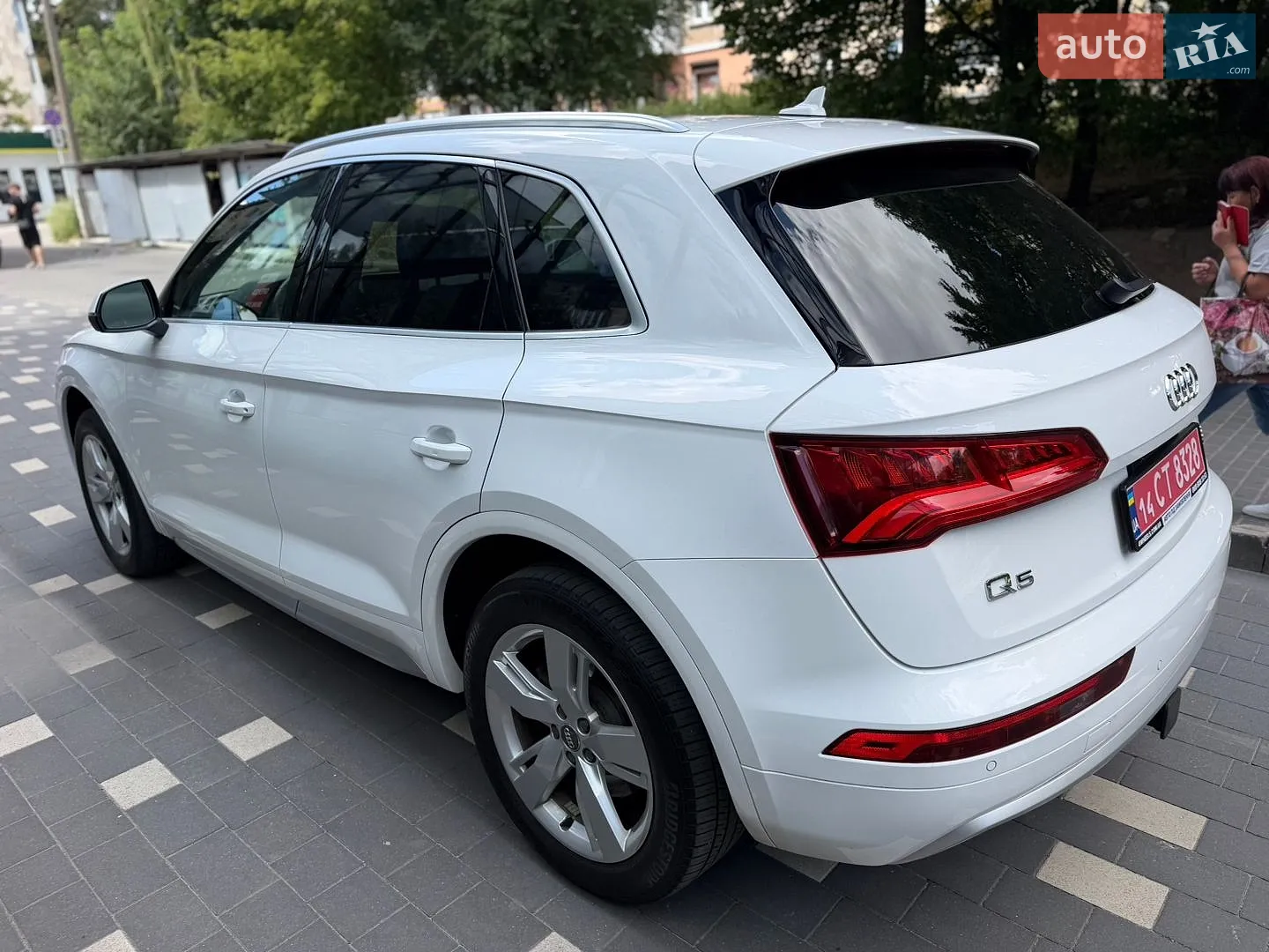 2018 Audi Q5 - мініатюра 9