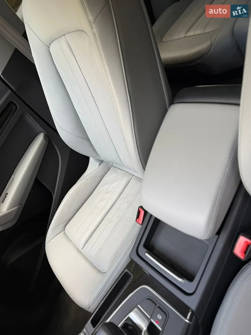 2018 Audi Q5 - мініатюра 20