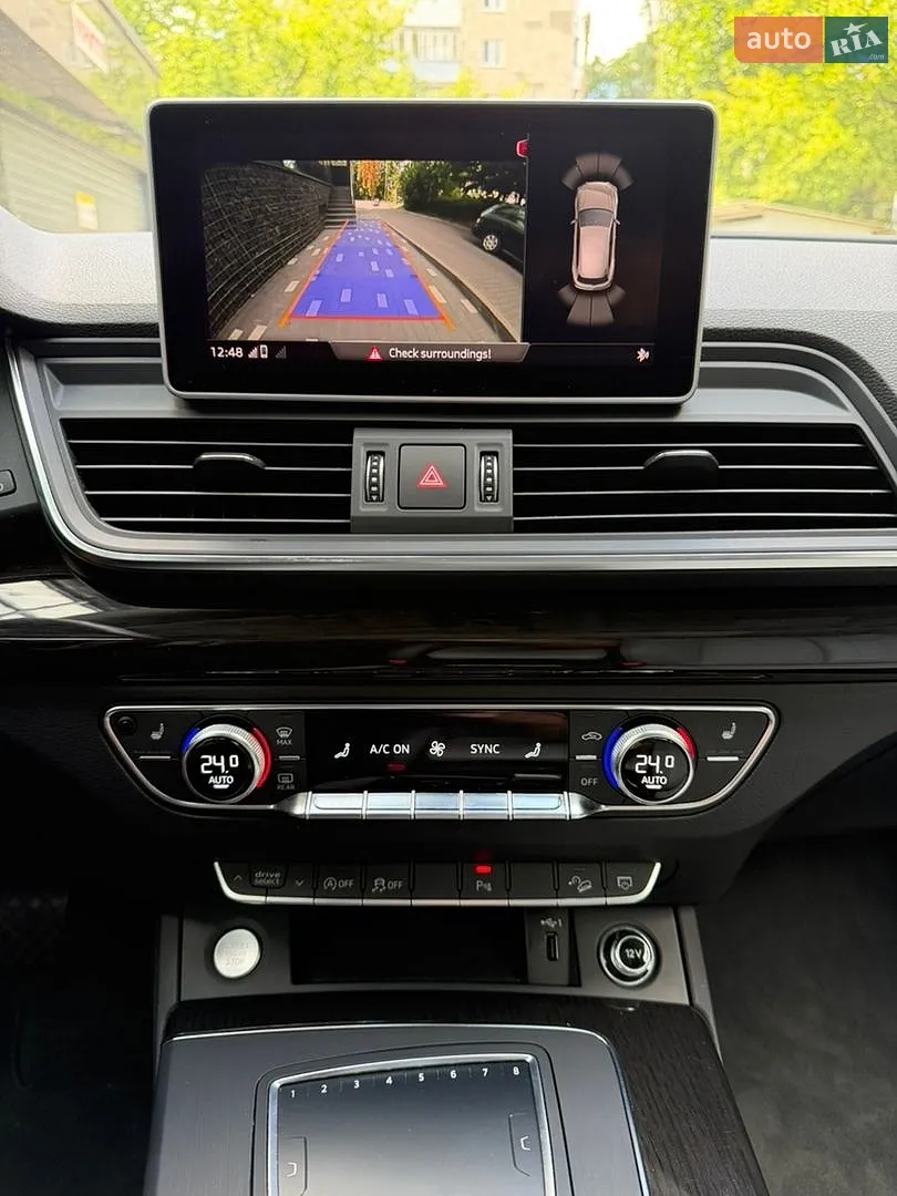 2018 Audi Q5 - мініатюра 28