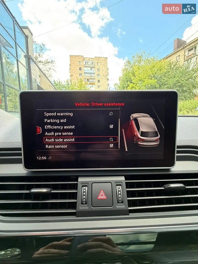 2018 Audi Q5 - мініатюра 35