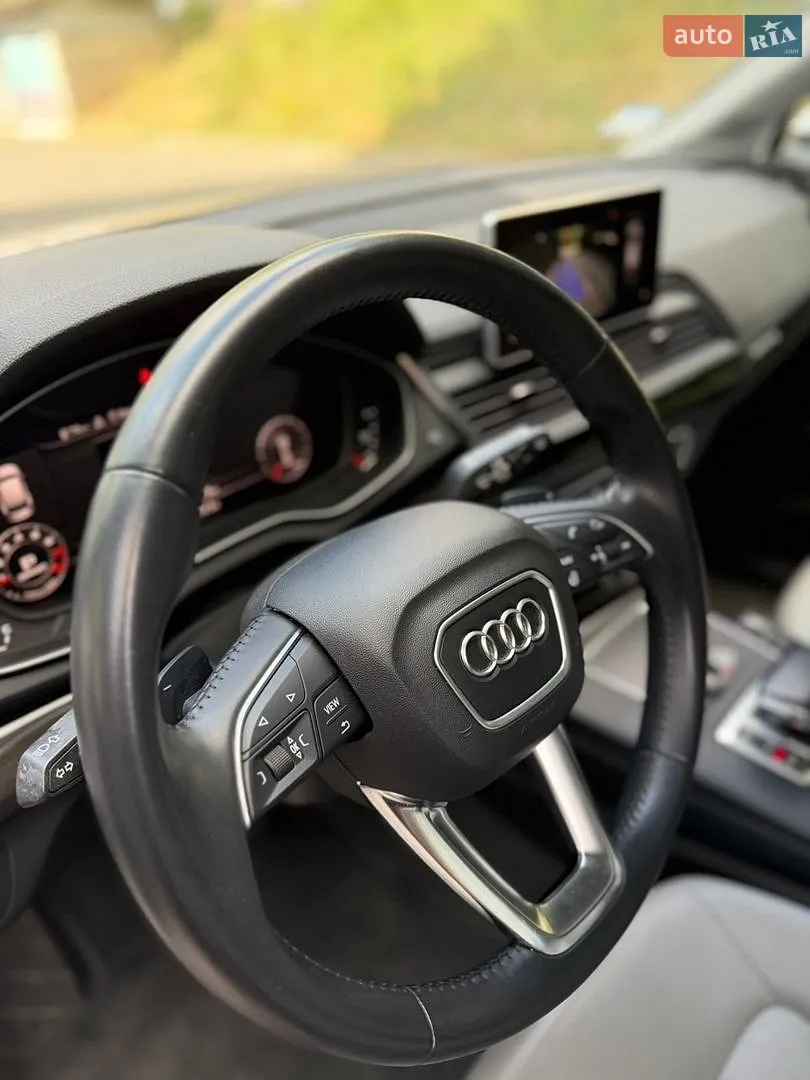 2018 Audi Q5 - мініатюра 15