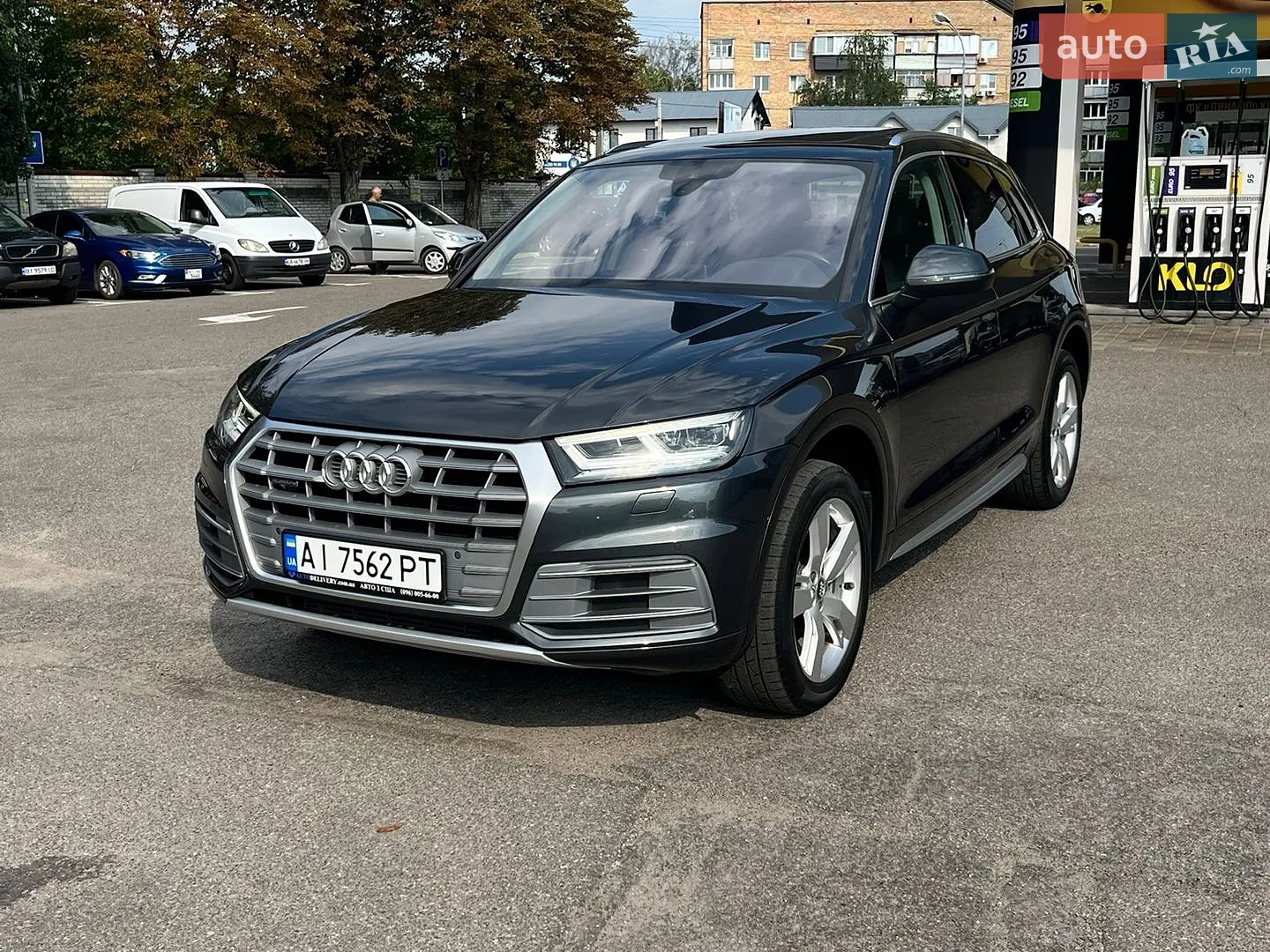 2017 Audi Q5 - мініатюра 10