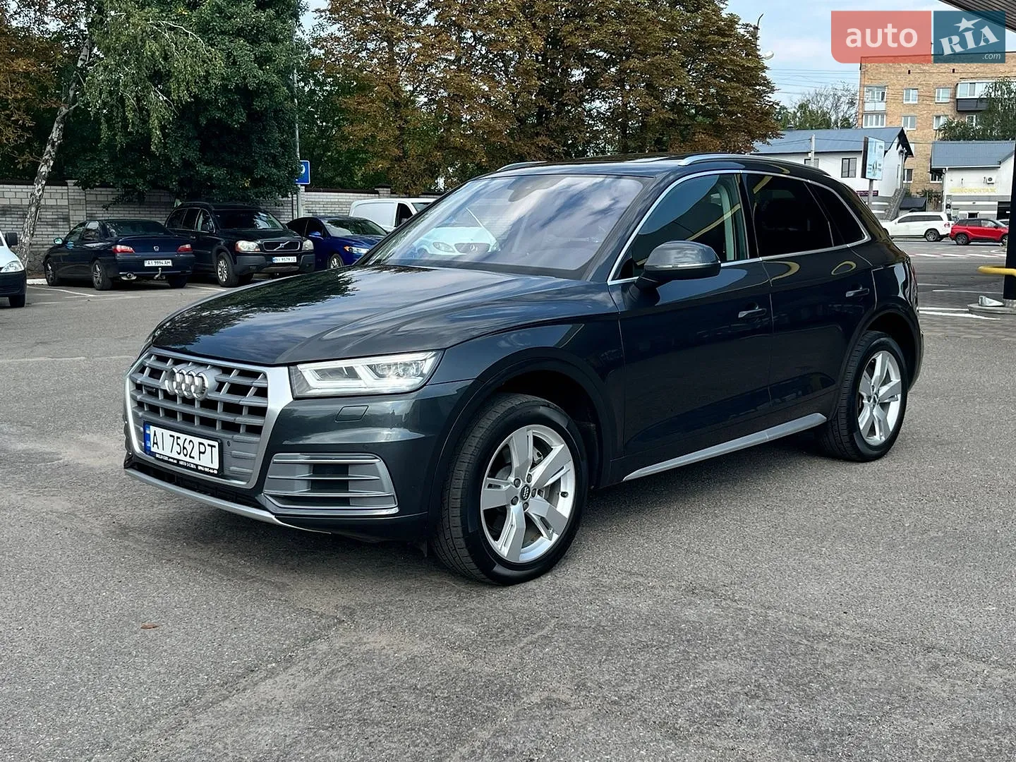 2017 Audi Q5 - мініатюра 14
