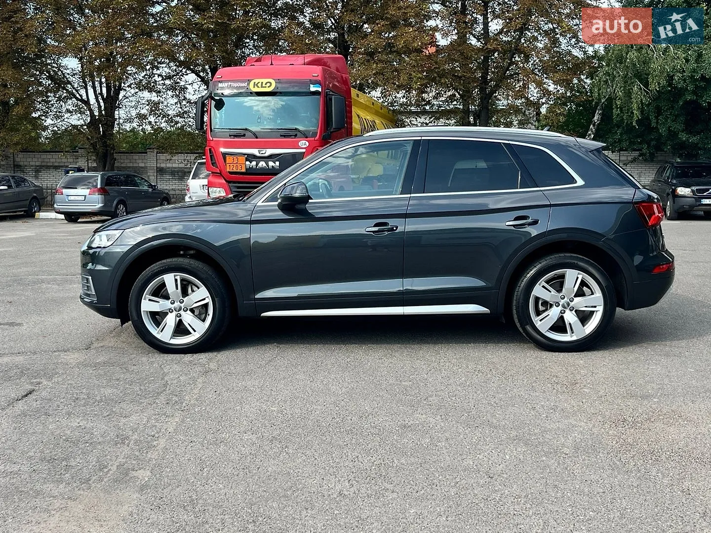 2017 Audi Q5 - мініатюра 18