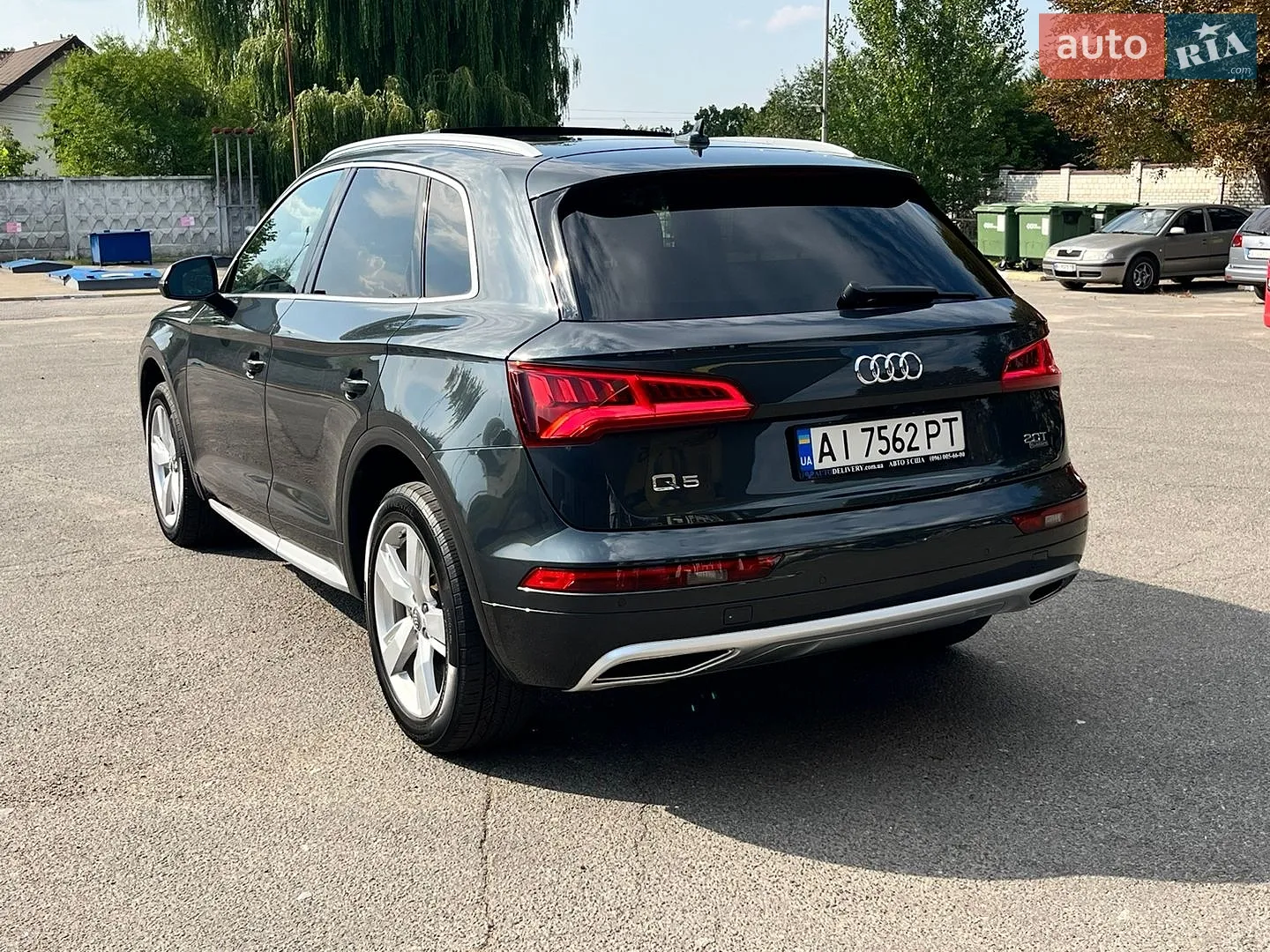 2017 Audi Q5 - мініатюра 23