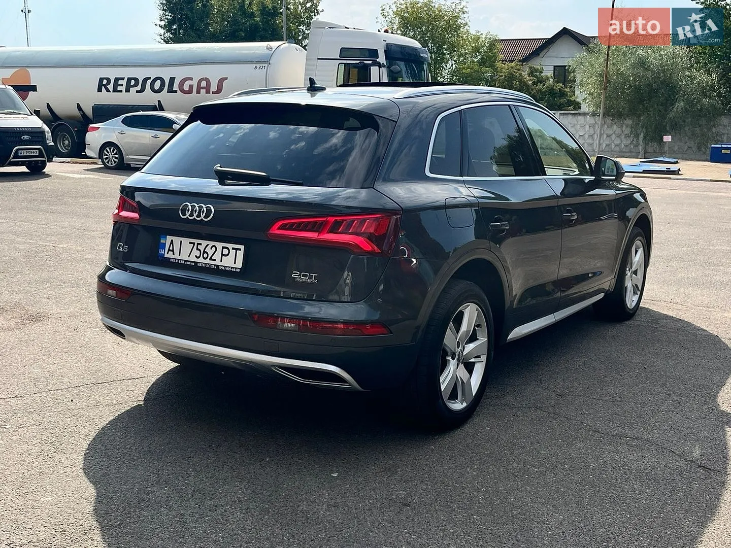 2017 Audi Q5 - мініатюра 30
