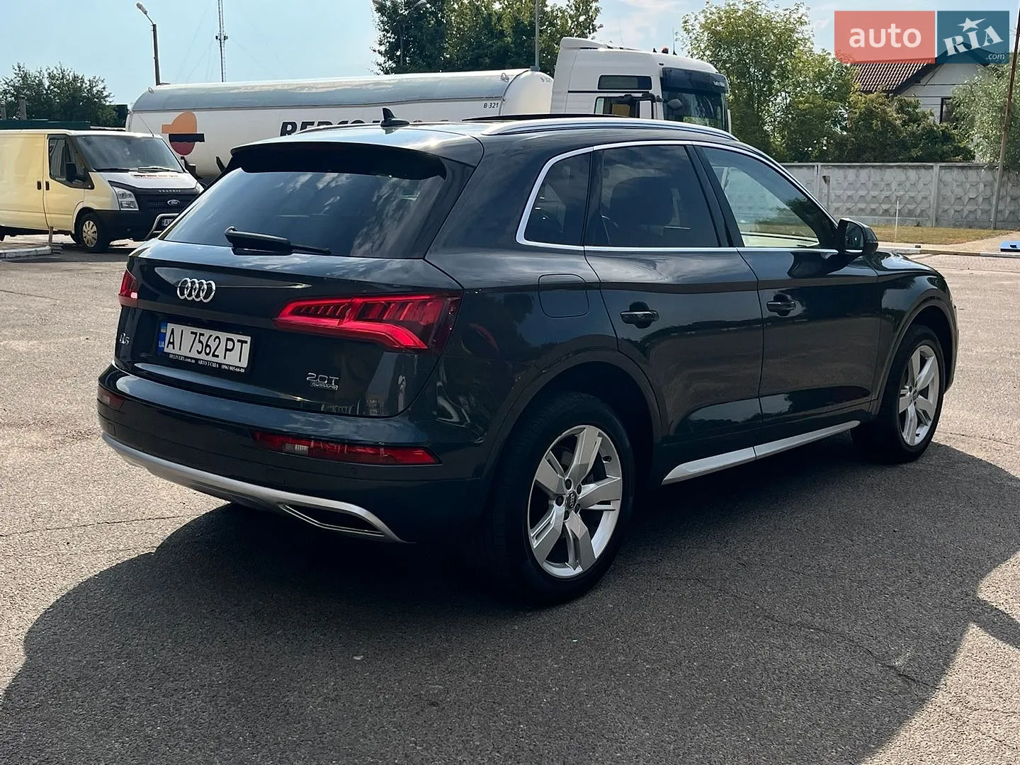 2017 Audi Q5 - мініатюра 33
