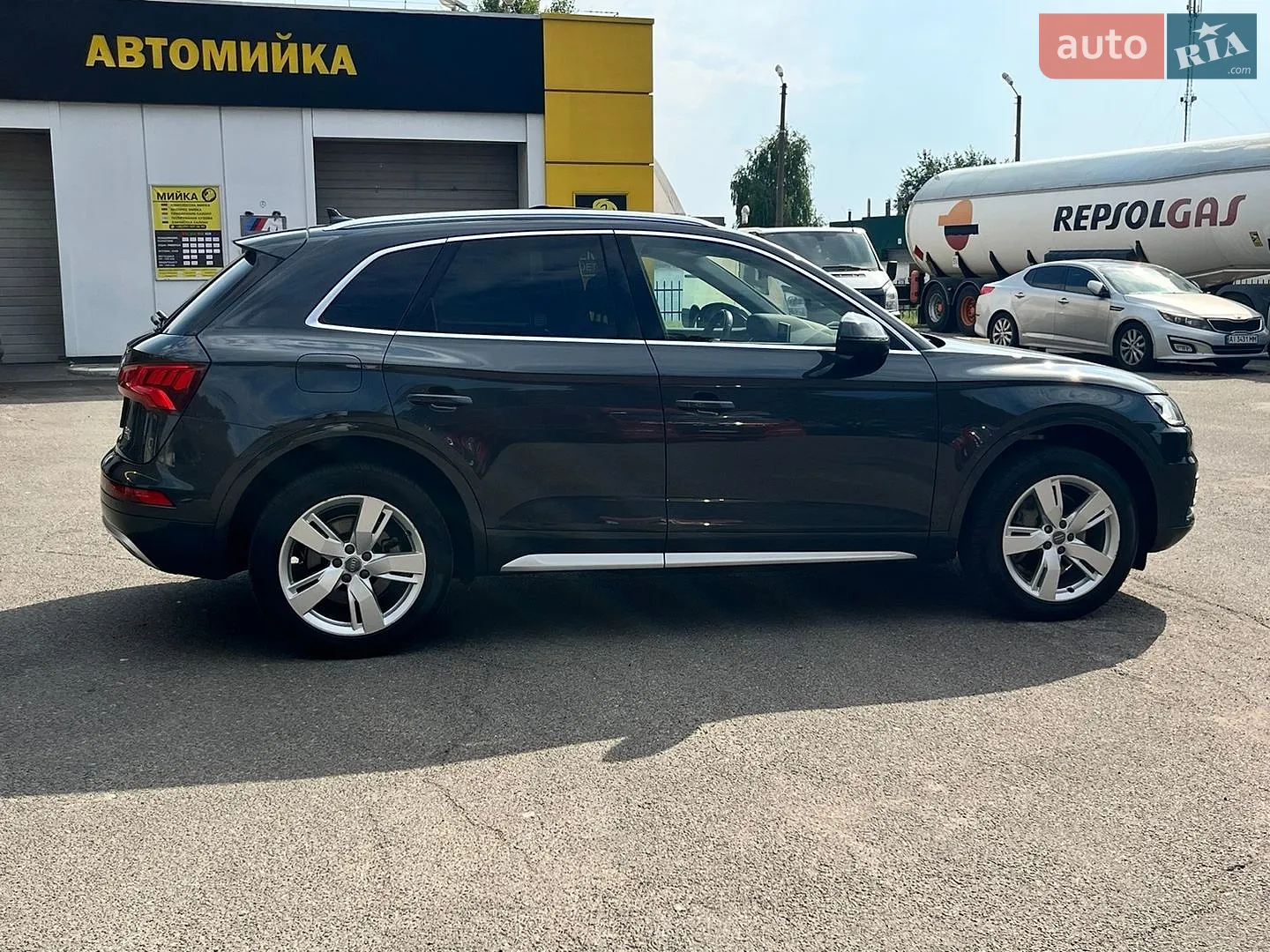 2017 Audi Q5 - мініатюра 36