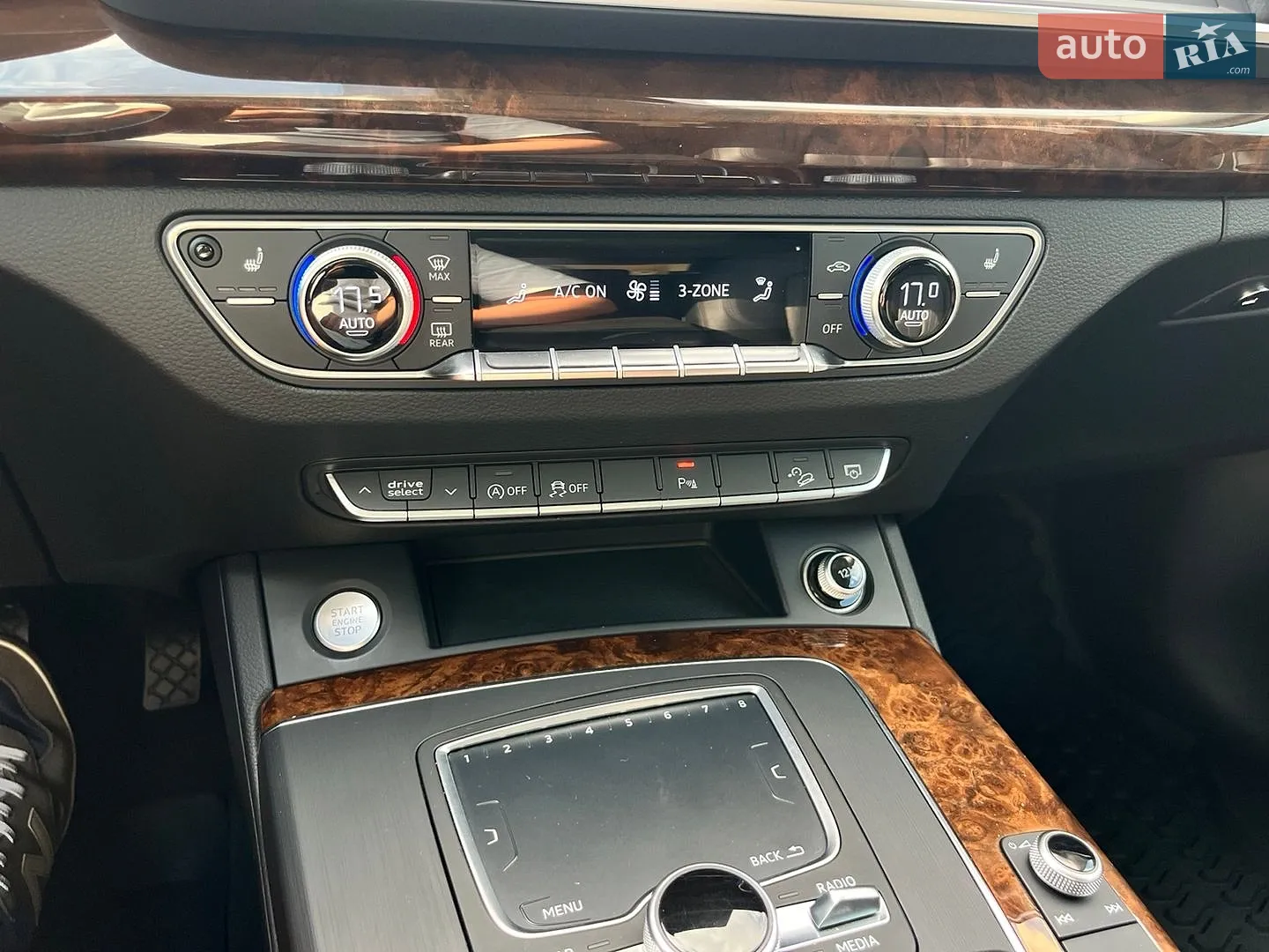2017 Audi Q5 - мініатюра 47
