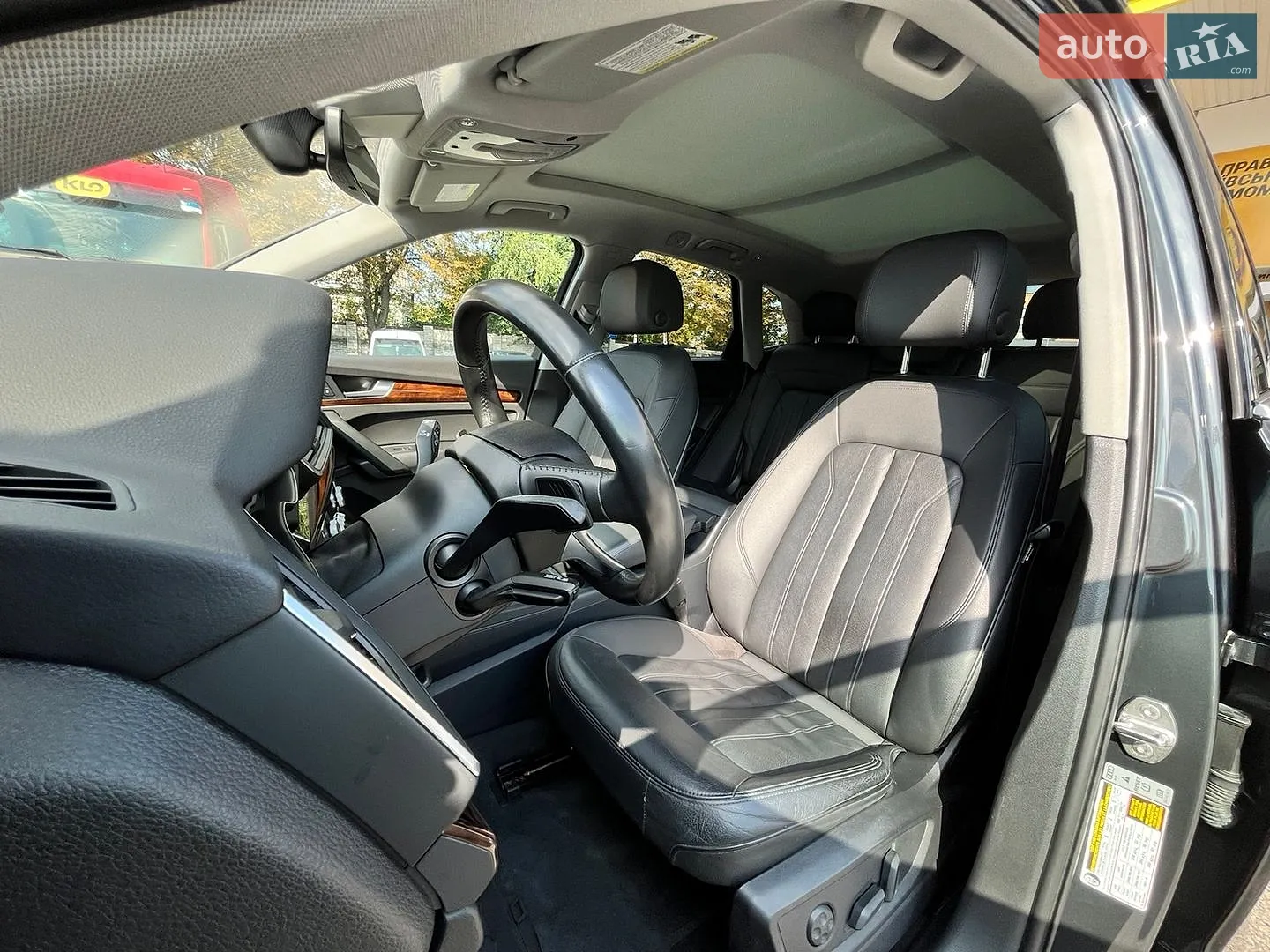 2017 Audi Q5 - мініатюра 53