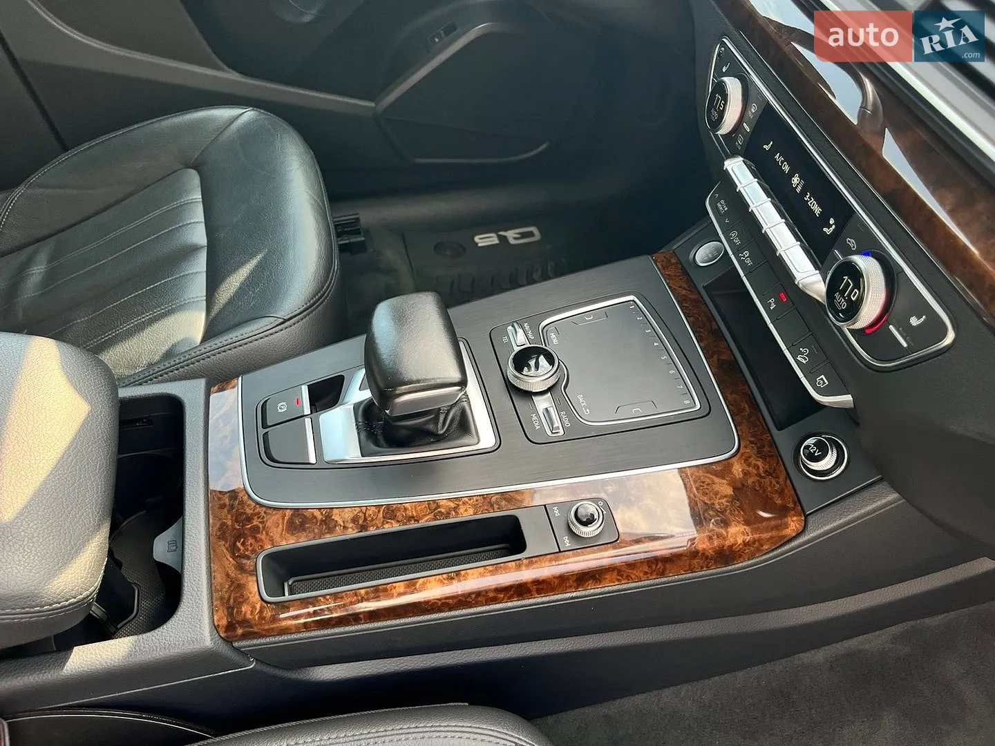 2017 Audi Q5 - мініатюра 57