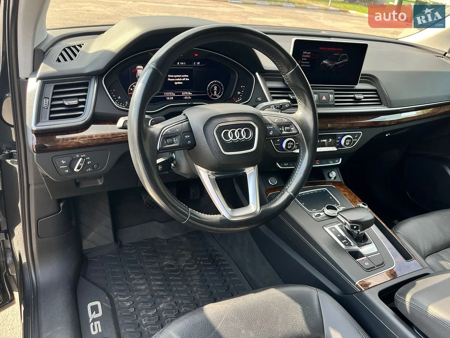 2017 Audi Q5 - мініатюра 49