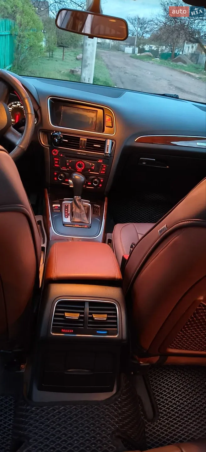 2011 Audi Q5 - мініатюра 8