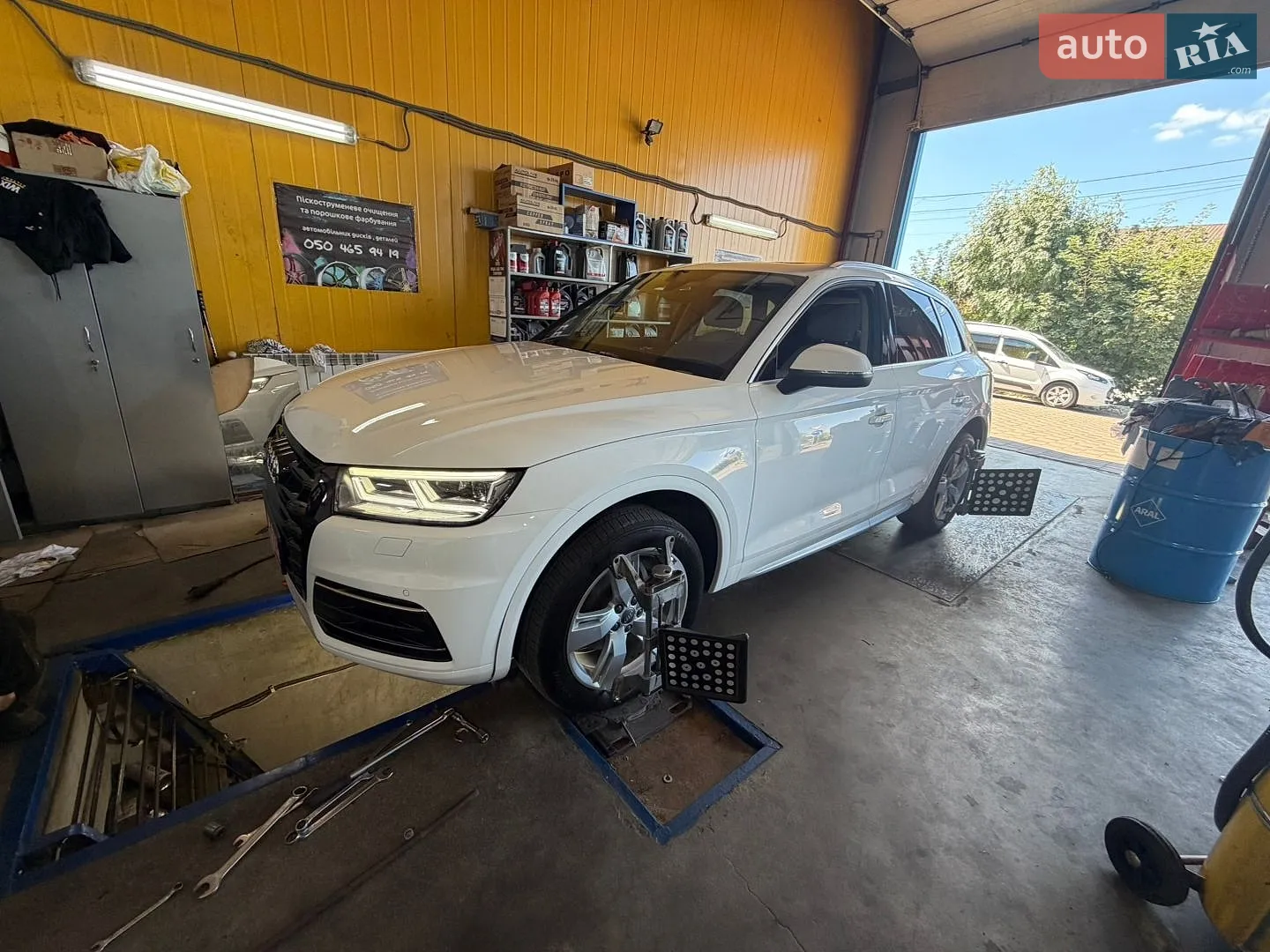 2018 Audi Q5 - мініатюра 41