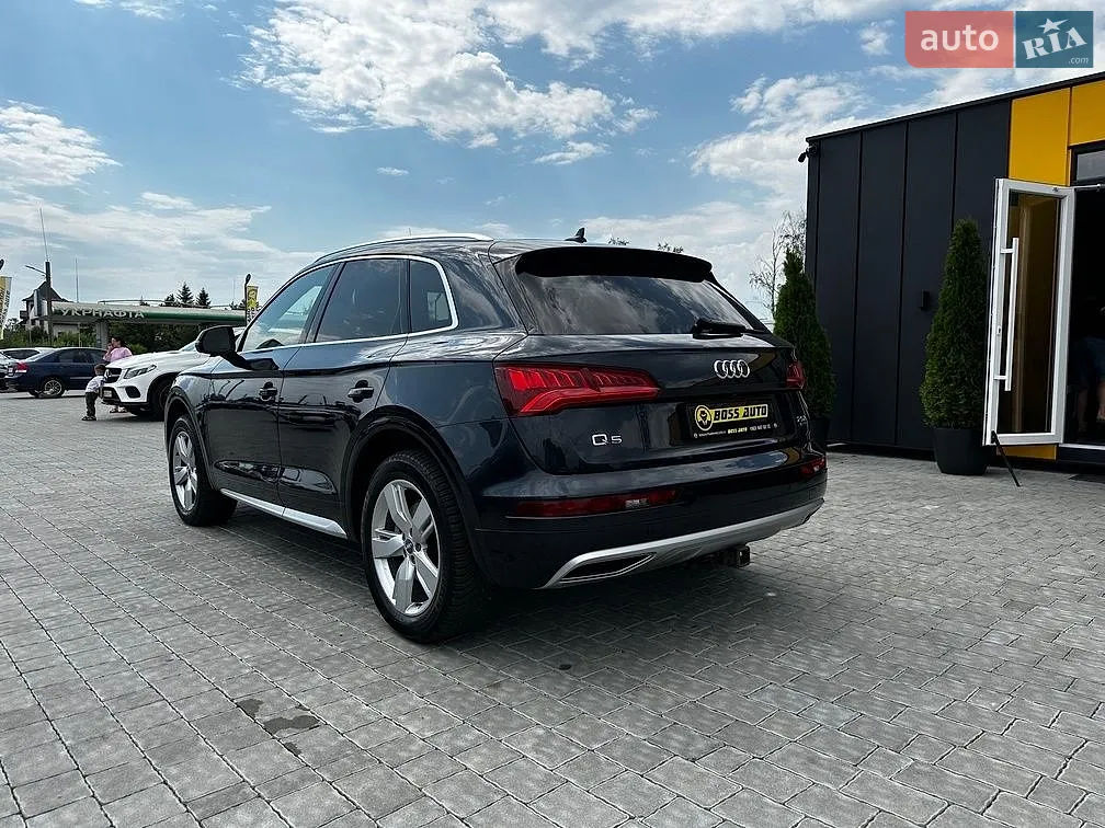 2018 Audi Q5 - мініатюра 5