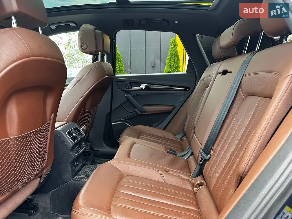 2018 Audi Q5 - мініатюра 24