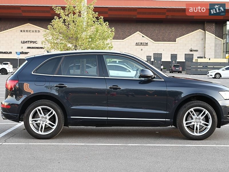 Внедорожник / Кроссовер Audi Q5 2016 в Киеве