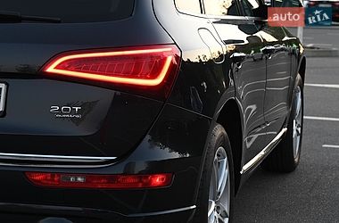 Внедорожник / Кроссовер Audi Q5 2016 в Киеве