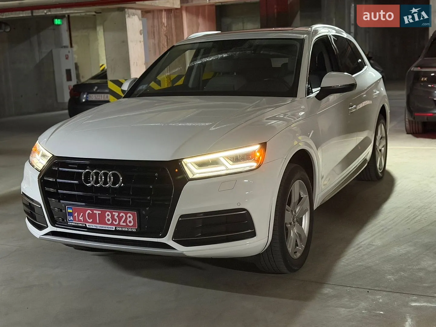 2018 Audi Q5 - мініатюра 10