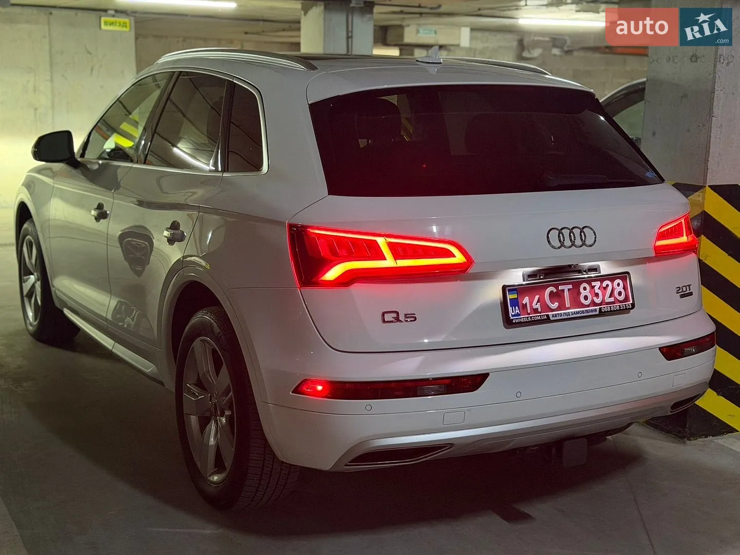 2018 Audi Q5 - мініатюра 13