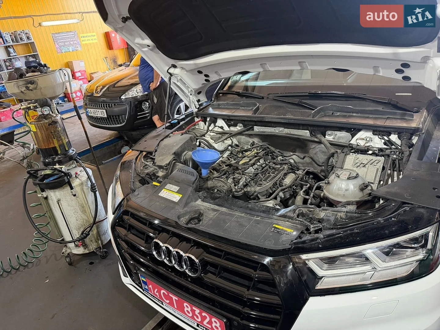 2018 Audi Q5 - мініатюра 42