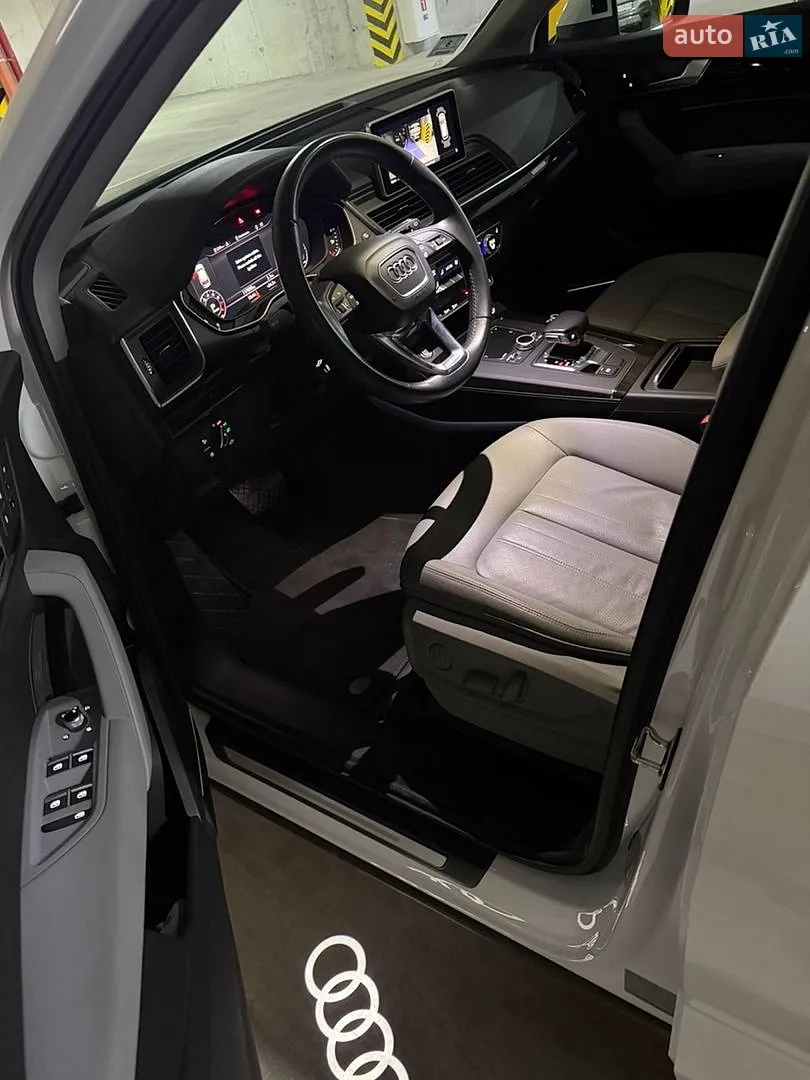 2018 Audi Q5 - мініатюра 24
