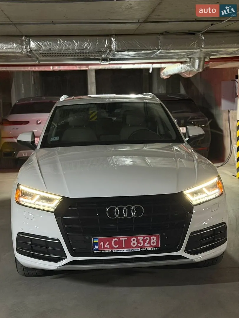 2018 Audi Q5 - мініатюра 11