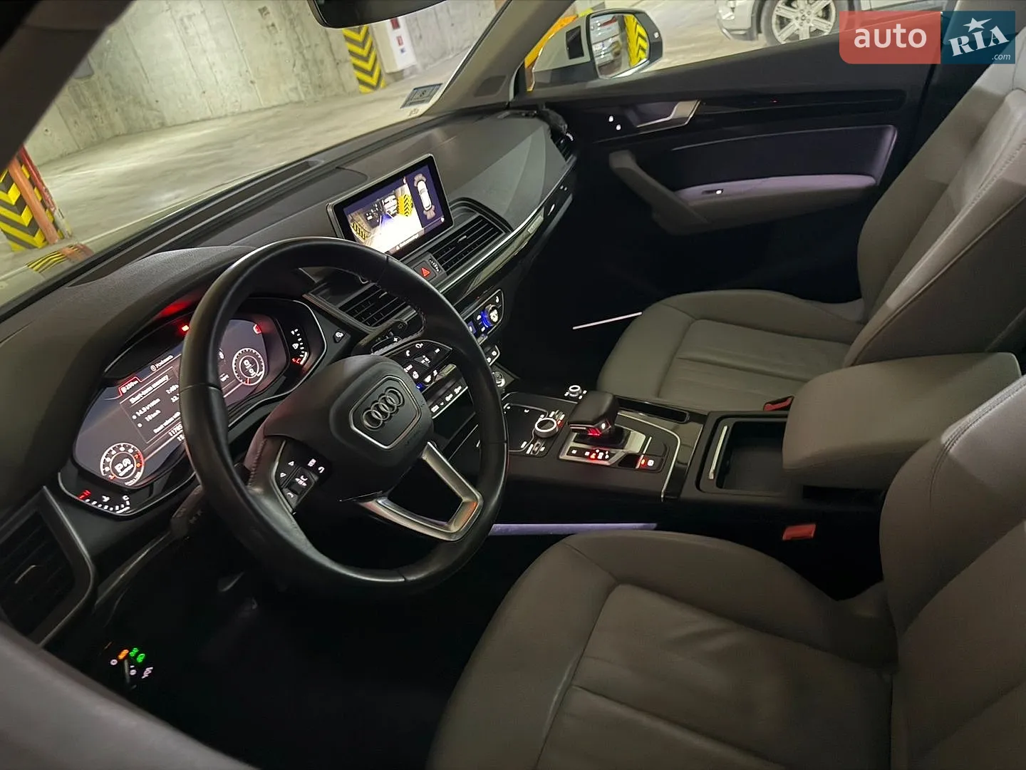2018 Audi Q5 - мініатюра 23