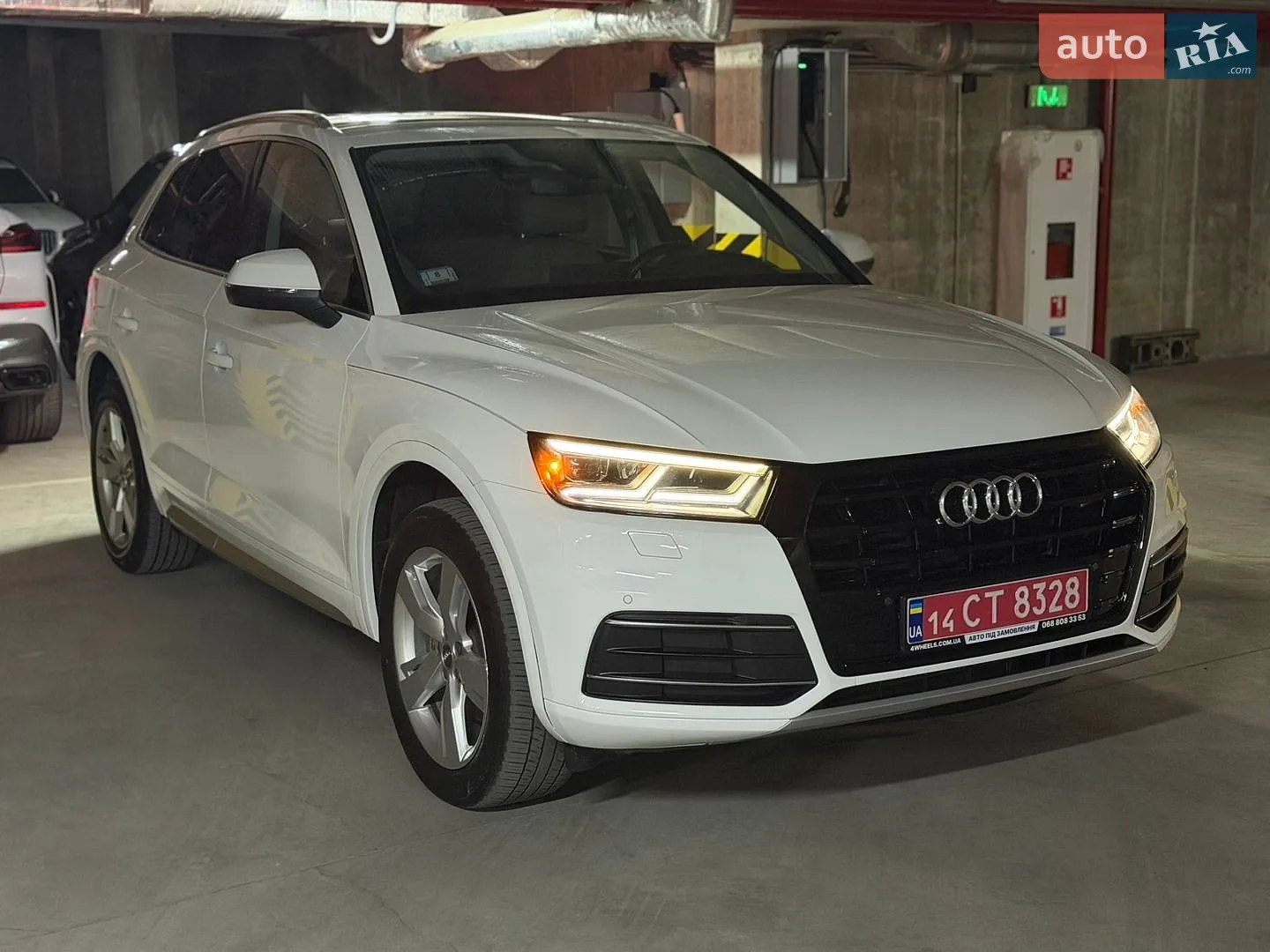2018 Audi Q5 - мініатюра 12