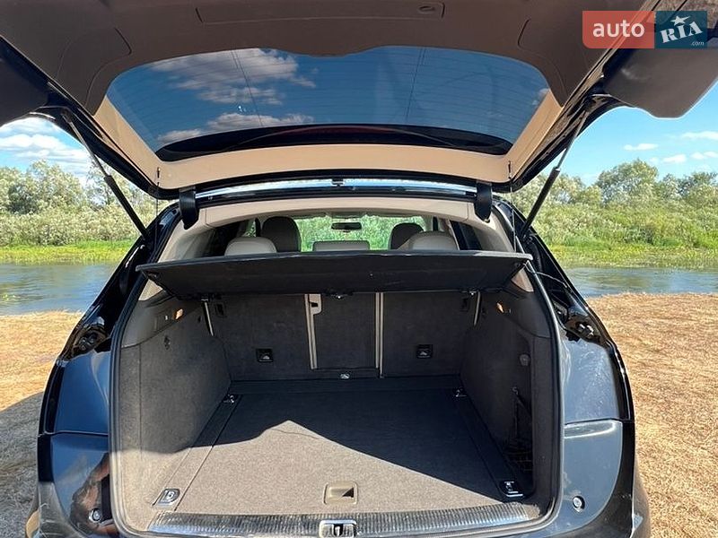 Внедорожник / Кроссовер Audi Q5 2013 в Чернигове