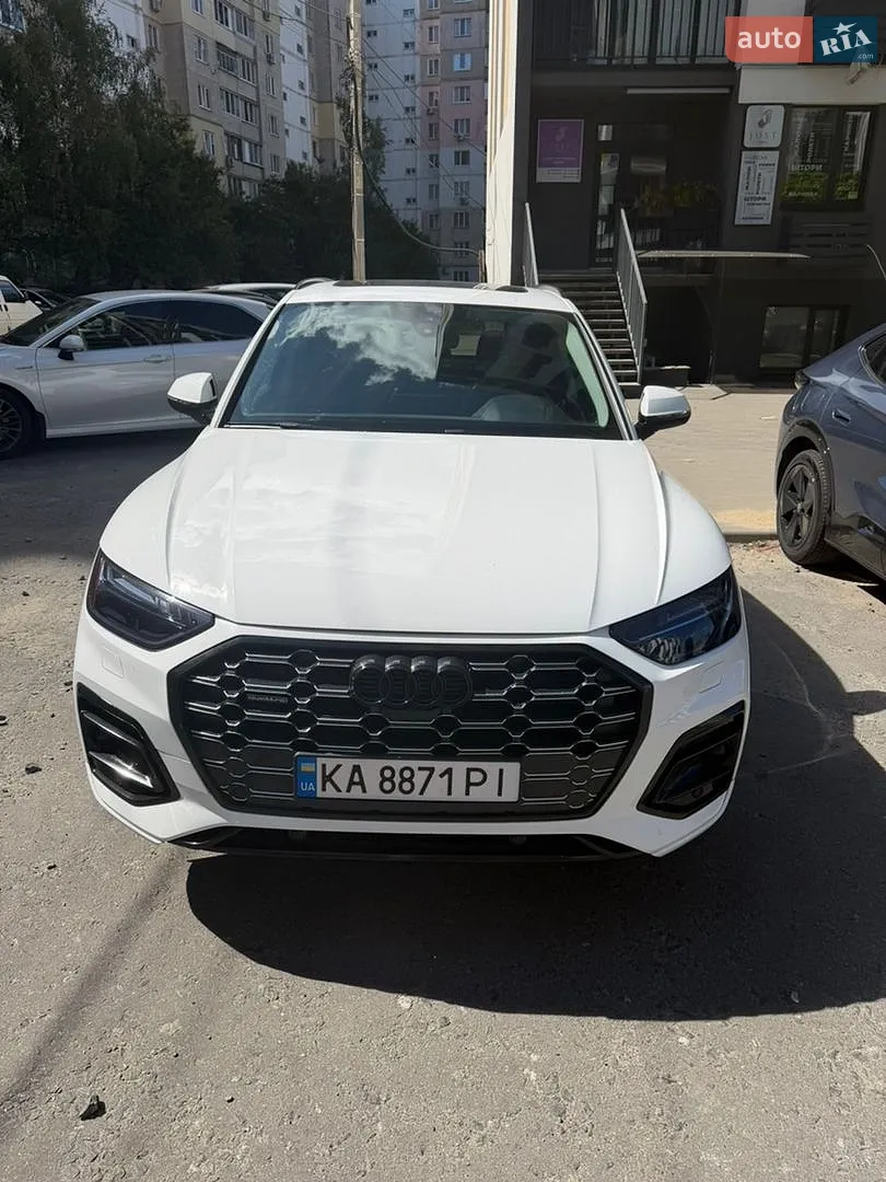2022 Audi Q5 - мініатюра 4