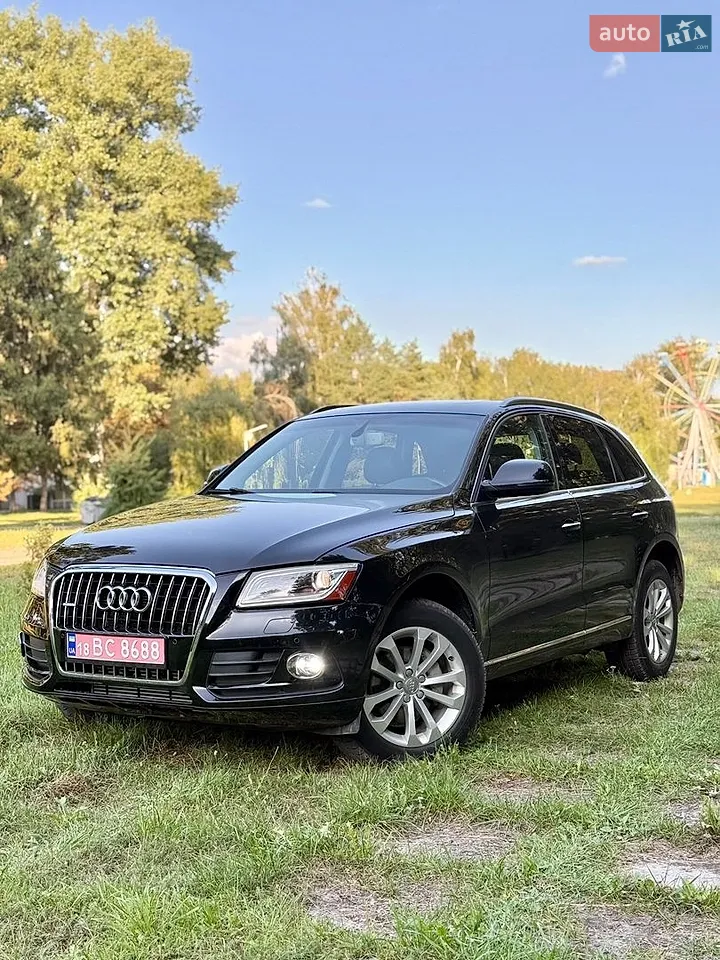2019 Audi Q5 - мініатюра 32
