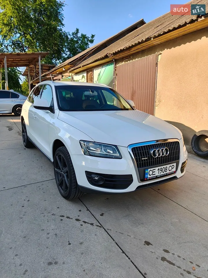 2011 Audi Q5 - мініатюра 22