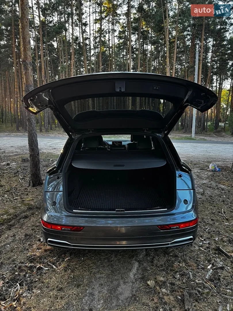 2017 Audi Q5 - мініатюра 7