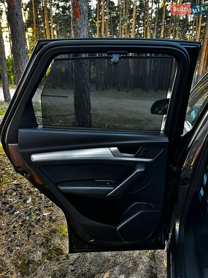 2017 Audi Q5 - мініатюра 11