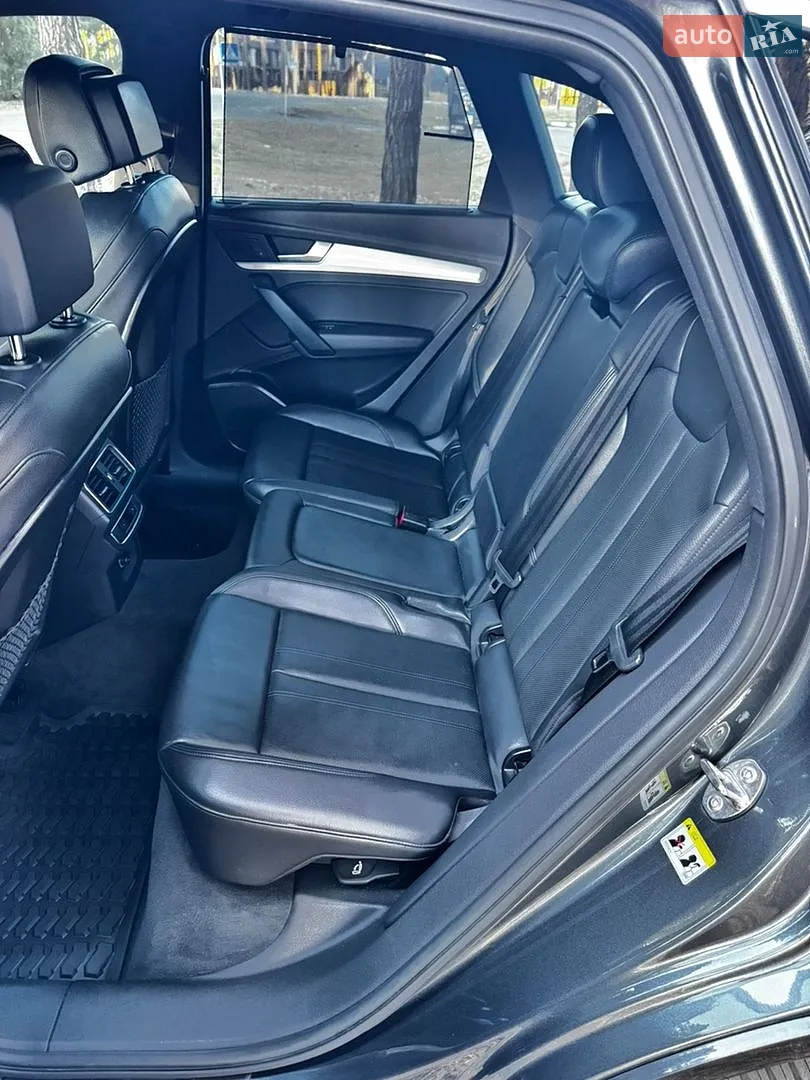 2017 Audi Q5 - мініатюра 12